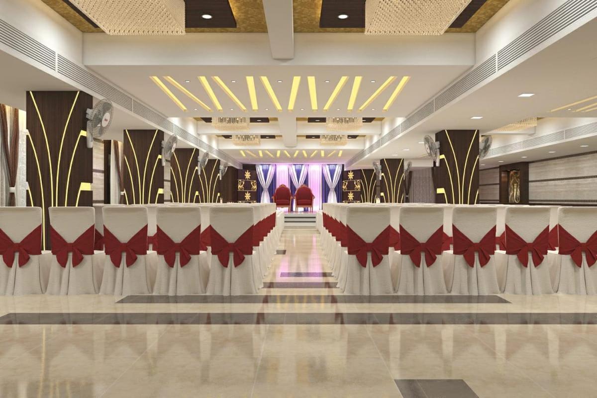 Hotel Yuvraj Grand Jabalpur Εξωτερικό φωτογραφία