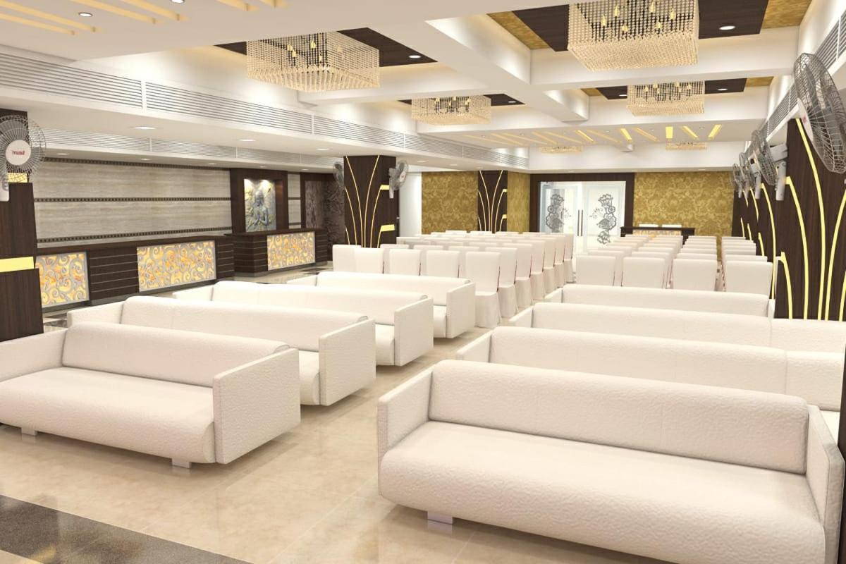 Hotel Yuvraj Grand Jabalpur Εξωτερικό φωτογραφία