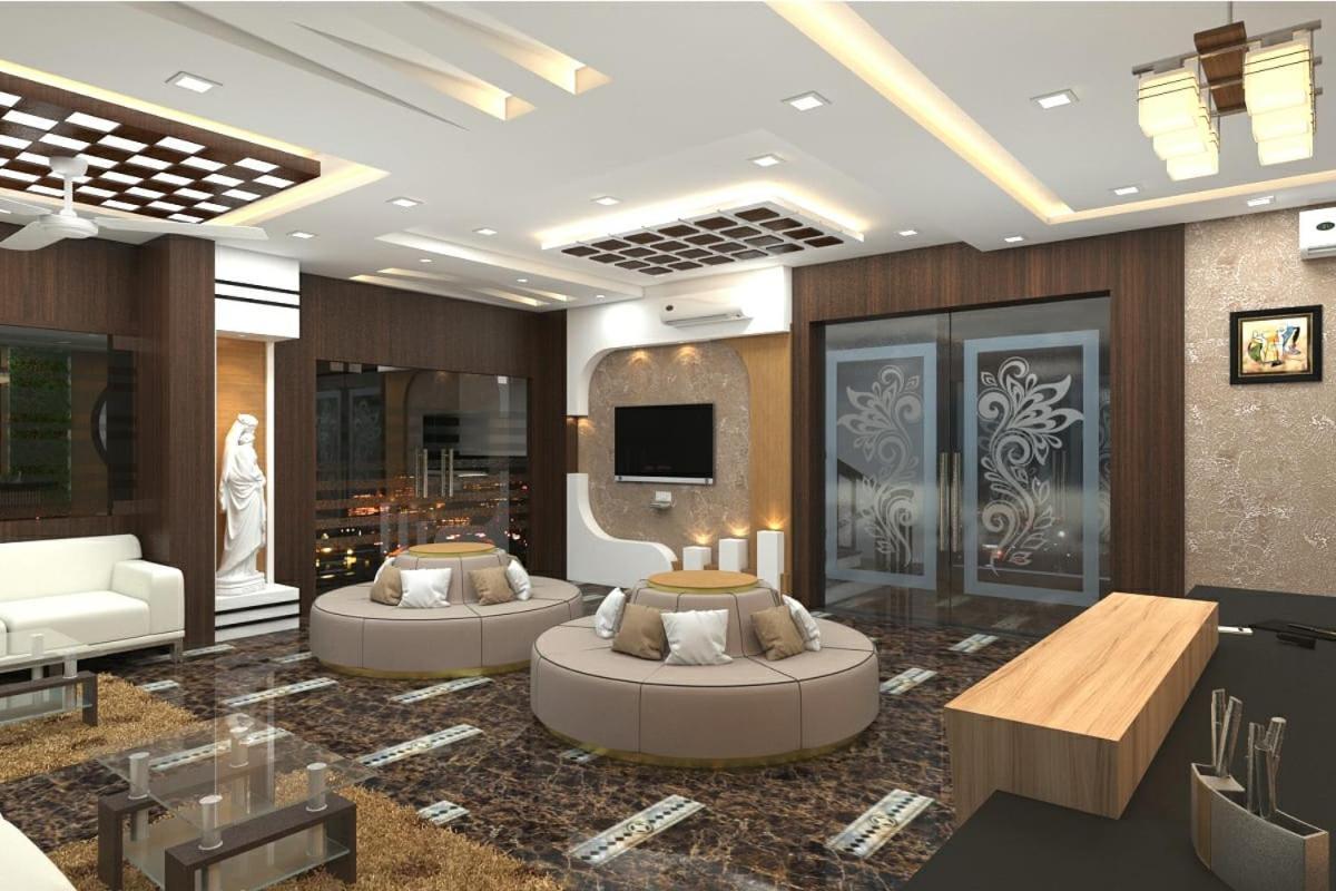 Hotel Yuvraj Grand Jabalpur Εξωτερικό φωτογραφία